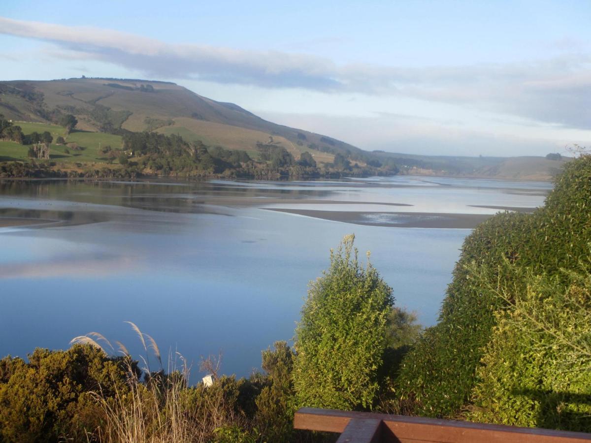 Catlins Lake Sanctuary Owaka Bagian luar foto
