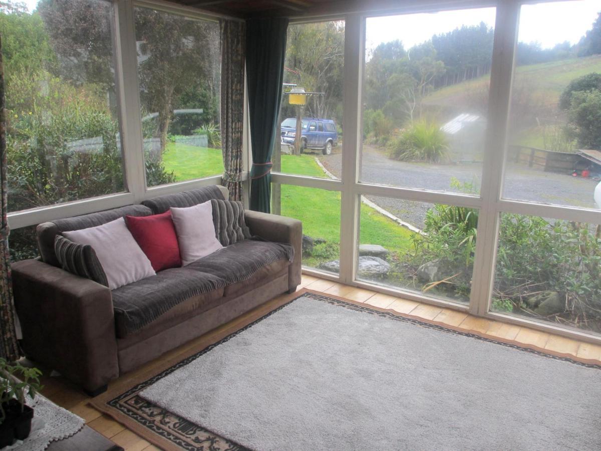 Catlins Lake Sanctuary Owaka Bagian luar foto