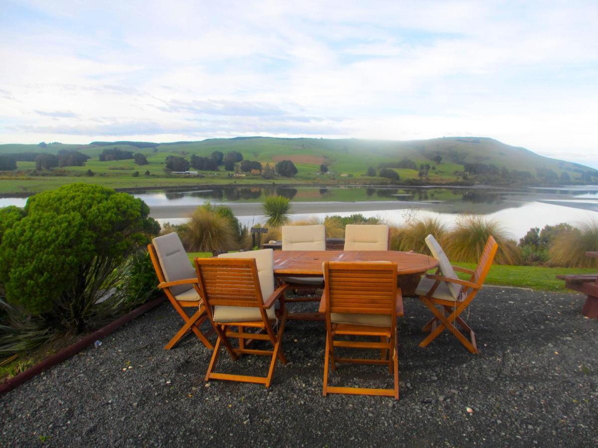Catlins Lake Sanctuary Owaka Bagian luar foto