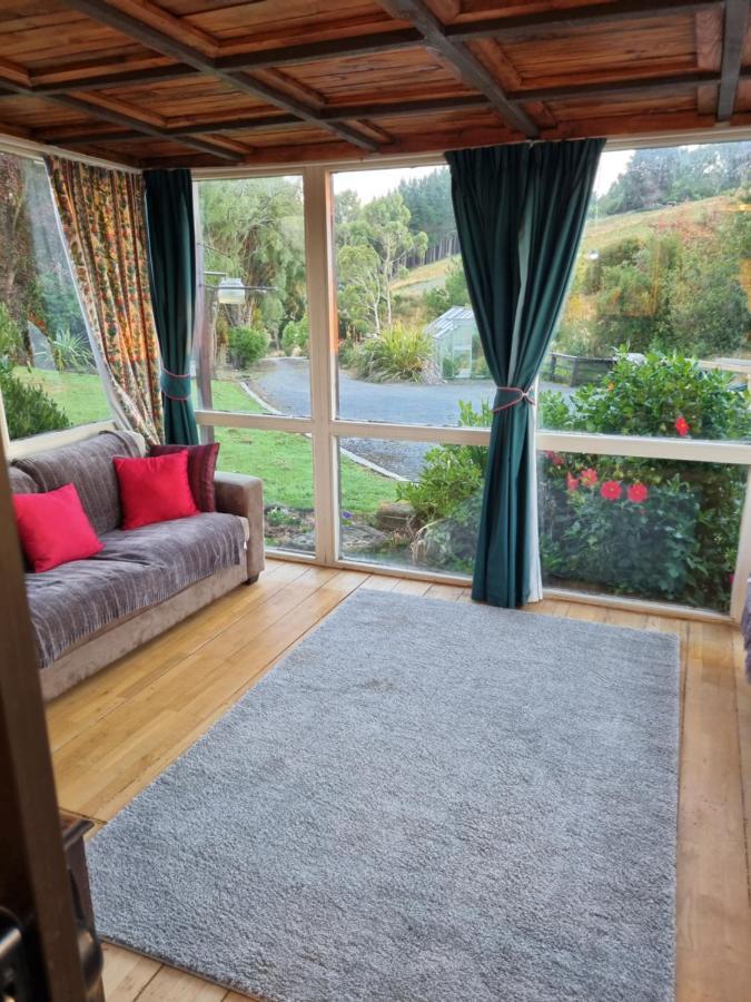 Catlins Lake Sanctuary Owaka Bagian luar foto