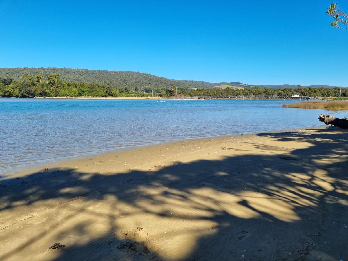 Catlins Lake Sanctuary Owaka Bagian luar foto